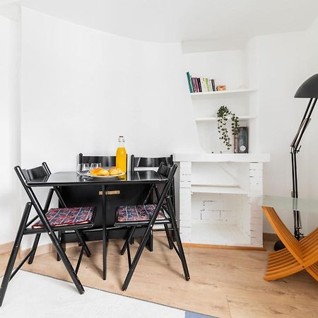 Agreable Studio Coeur De Paris - Paris 6 - 2P - Flat-Guest Kültér fotó
